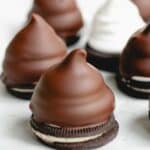 Krembo-Chocolate Covered Marshmallow