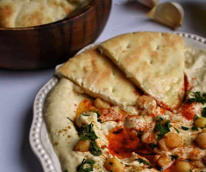 Israeli Hummus From Scratch Mama Living Abroad